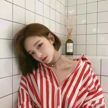 湿透了